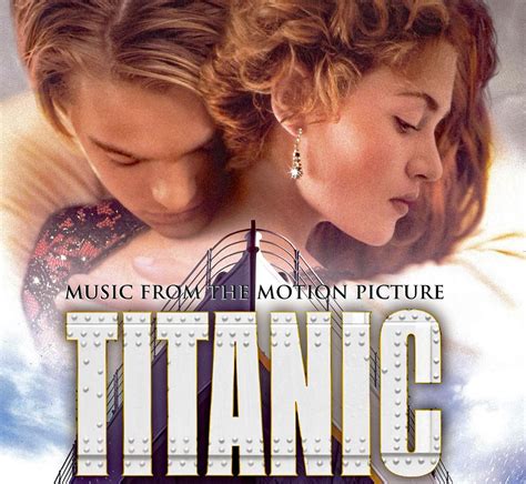 theme song from movie Titanic